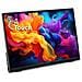 Monitor Portatile 15.6" LED Touch Screen A05-P156AT1 Full HD 1920x1080 Pixel Tempo di Risposta 16 ms - Foto miniatura 1