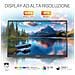 Monitor Portatile 15.6" LED Touch Screen A05-P156AT1 Full HD 1920x1080 Pixel Tempo di Risposta 16 ms - Foto miniatura 5