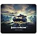 World Of Tanks X Sabaton - Spirit Of War Gaming Tappetino Per Mouse (l) - Foto miniatura 1