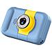 Fl1 Kids Hd 1080p Flip Lens Photo & Video Camera Microsd 2''lcd Color Screen Blue - Foto miniatura 4