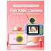 Fl1 Kids Hd 1080p Flip Lens Photo & Video Camera Microsd 2''lcd Color Screen Blue - Foto miniatura 6