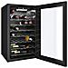Frigo Cantinetta CWC 154 EM Capacità 41 Bottiglie Classe G Colore Nero - Foto miniatura 3