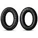Cuscinetti Auricolari Compatibili Con Sennheiser Hd598 Hd599 Hd569 Hd515 Hd595 Hd558 Black - Foto miniatura 1