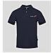 Polo Uomo Blu S - Foto miniatura 1