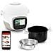 Smart Multicooker 3l 900w Bianco /argento - Yy5132fb - Foto miniatura 1