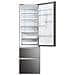 Frigorifero Combinato 3D 60 Serie 5 HTW5620ENMP Multi Air Flow Total No Frost Classe C Capacità Netta 414 Litri Colore Nero - Foto miniatura 5