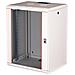 Contenitore a Parete 19'' 16U Colore Grigio - Foto miniatura 1