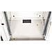 Contenitore a Parete 19'' 16U Colore Grigio - Foto miniatura 4