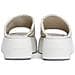 Flatform Slide Ciabatte Pelle Scarpe Donna Beige Eu 41, Hw0hw01943 0f8 - Foto miniatura 3