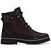 Figo Booties Stivaletti Sintetico E Tessile Scarpe Donna Marrone Eu 37, 2-26260-43 307 - Foto miniatura 3