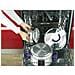 Clipsominut Perfetct 6L Rosso, Acciaio inox - Foto miniatura 3