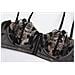 Set Di Bralette In Pizzo Con Spalline Rimovibili Black  13#modello - Foto miniatura 3