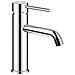 Miscelatore Monocomando Jazz Per Lavabo Installazione Rapida Acqua Calda Fredda *** Finitura- : Cromato - Foto miniatura 1