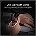 WATCH 5 (46 mm), cassa in acciaio inox 316L e cinturino nero. Compatibile con iOS e Android e chiamate E-sim - Foto miniatura 2