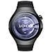 WATCH 5 (46 mm), cassa in acciaio inox 316L e cinturino nero. Compatibile con iOS e Android e chiamate E-sim - Foto miniatura 1