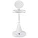 6.5w 585lm 6500k Led Lampada D'ingrandimento Per Lavori Leggeri, Bianco - Foto miniatura 2