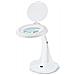 6.5w 585lm 6500k Led Lampada D'ingrandimento Per Lavori Leggeri, Bianco - Foto miniatura 1