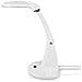 6.5w 585lm 6500k Led Lampada D'ingrandimento Per Lavori Leggeri, Bianco - Foto miniatura 4
