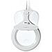 6.5w 585lm 6500k Led Lampada D'ingrandimento Per Lavori Leggeri, Bianco - Foto miniatura 5