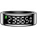 Anello Intelligente Con Funzione Di Monitoraggio Della Salute Silver 10 - Foto miniatura 4