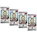 Set Di 4 Booster Di Carte Da Gioco Luce Della Distruzione, Multicolore - Foto miniatura 1