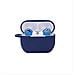 Kit Protettivo Per Auricolari Bluetooth Wireless Airpods Pro Blue - Foto miniatura 2