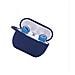 Kit Protettivo Per Auricolari Bluetooth Wireless Airpods Pro Blue - Foto miniatura 3