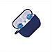 Kit Protettivo Per Auricolari Bluetooth Wireless Airpods Pro Blue - Foto miniatura 4