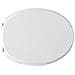 Copriwater Compatibile Per Wc Dolomite Vaso Tenax Forma 1 Bianco - Foto miniatura 1