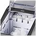 DO9247IB macchina per cubetti di ghiaccio Macchina per la produzione di cubetti di ghiaccio integrata /indipendente 15 kg / 24h Nero, Acciaio inox - Foto miniatura 17