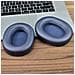 Cuscinetti Di Ricambio Compatibili Con Sony Wh-1000xm5, Cuscinetti In Memory Foam E Morbida Pelle Proteica Blue - Foto miniatura 2