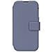 Custodia Magsafe Per Iphone 17 Pro In Silicone Testurizzato Antisporco, Blu - Foto miniatura 3