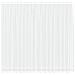 Tende con tende Bianco 500x100cm Poliestere - Foto miniatura 1