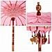 Parasol Balinese Rosa (210-220) x 260 cm - Foto miniatura 7