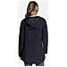 Gowalk Anorak Jacket Ja170-blk, Donne, Blu, M - Foto miniatura 4