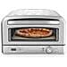 Forno Per Pizza In Acciaio Inox 400°c - Cpz120e - Foto miniatura 1