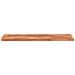 Piano Tavolo 160x50x3,8 cm Rettangolare Legno Massello Acacia - Foto miniatura 3
