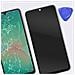 Schermo Completo Per Galaxy A26 Pannello Oled Con Telaio Premontato - Foto miniatura 2