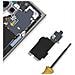 Nappe Antenna Nfc Per Galaxy S24 Ultra Ricarica Wireless E Pagamento Mobile - Foto miniatura 2