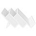 Scaffale per riviste Bianco 65 x 53 x 28,5 cm Legno multistrato - Foto miniatura 6