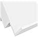 Scaffale per riviste Bianco 65 x 53 x 28,5 cm Legno multistrato - Foto miniatura 8