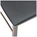 Sedie da pranzo 2 pcs Marrone Chiaro 43 x 54 x 89 cm - Foto miniatura 9