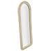 Specchio Con Cornice Vkh463-beige-mdf-60x4x160 Cm - Foto miniatura 2