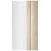 Specchio Con Cornice Vkh463-beige-mdf-60x4x160 Cm - Foto miniatura 3