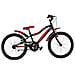 Bici Bimbo Mtb Misura 20 Mountain Bike Bambino Modello Vortex Vx20sc 1v - 28 Nero Rosso Blu - Foto miniatura 1