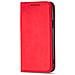 Portafoglio Magnetico Per Iphone 13 Pro, Custodia Per Carte, Colore Rosso. - Foto miniatura 7