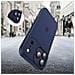 Custodia Opaca Blu Scuro Per Iphone 17 Pro - Foto miniatura 7
