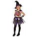 Costume scheletro da strega: dimensione 10-12 anni - Foto miniatura 1