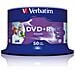 DVD+R 16x Advanced AZO 4,7GB Wide Photo Printable 50 pk Spindle - Foto miniatura 3