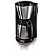 HD7546 N, Libera installazione, Nero, Gocciolamento, Caffè macinato, Caffè, 1,2L - Foto miniatura 1